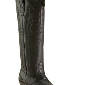 ARIAT WOMEN'S CASANOVA TALL WESTERN BOOTS - SNIP TOE